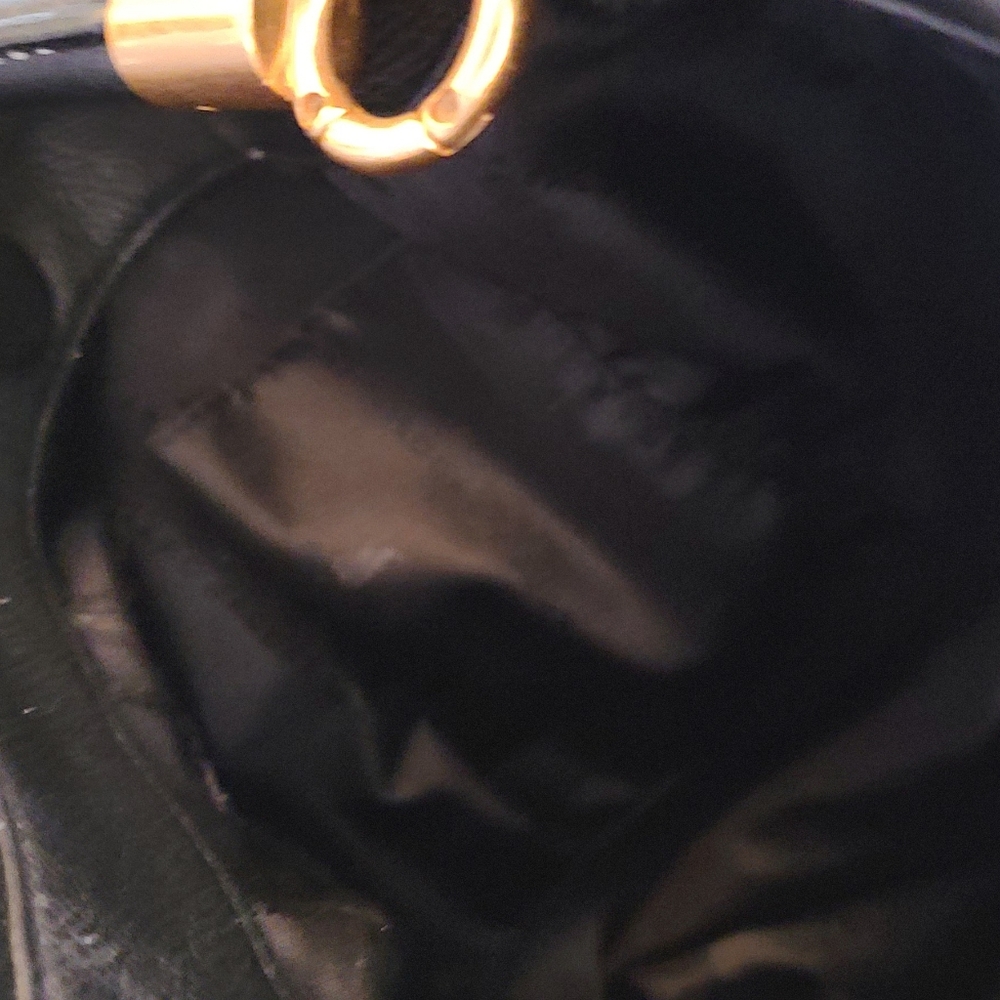 GENUINE LEATHER MARC JACOBS HOBO PURSE - Picture 10 of 12